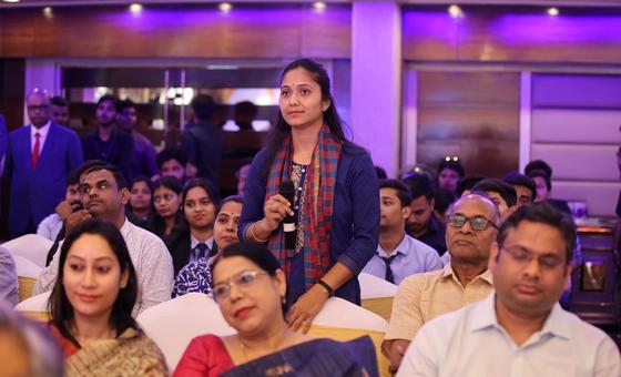 HIV के साथ निराशा से निकलकर हौसले का सफ़र, पूजा मिश्रा