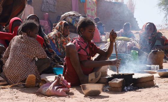 सूडान: हिंसक टकराव में आई तेज़ी से, कोर्दोफ़ान में आम नागरिकों पर संकट