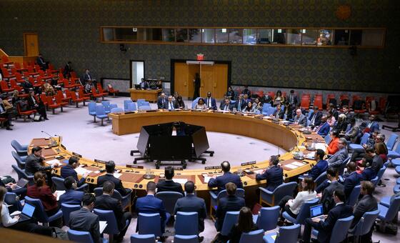 'सोमालीलैंड' को इसराइली मान्यता पर व्यापक प्रतिक्रियाओं के बीच सुरक्षा परिषद की बैठक