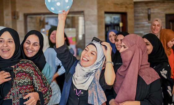 सीरिया लोगों के साहस की सराहना, देश का भविष्य स्वतंत्र, सम्प्रभु और एकजुट हो