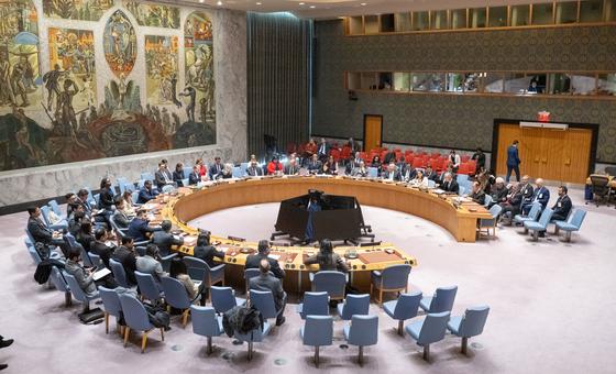 महासचिव कार्यालय को मज़बूती देने, सुरक्षा परिषद में बुनियादी सुधारों की पैरवी