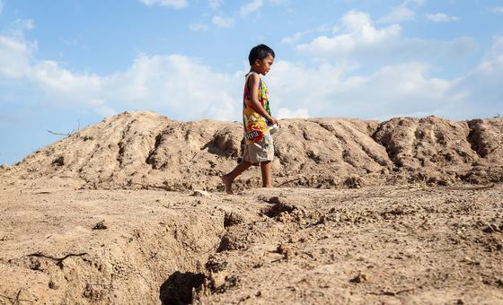 जलवायु परिवर्तन, एक मानवाधिकार संकट भी क्यों है?