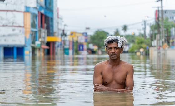 श्रीलंका, थाईलैंड, इंडोनेशिया समेत कई देशों में वर्षा, बाढ़, भूस्खलन का प्रकोप