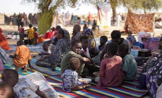 एक-एक जीवन अहम: संकटों में घिरे समुदायों के लिए, $33 अरब की अपील