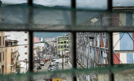 वेनेज़ुएला और संयुक्त राज्य अमेरिका के बीच गहराते तनाव पर सुरक्षा परिषद की बैठक