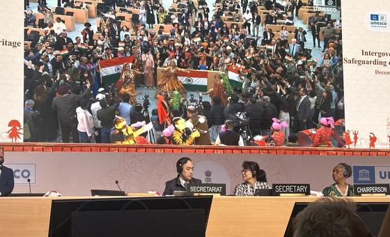 दीपावली बनी वैश्विक धरोहर: यूनेस्को की अमूर्त विरासत सूची में शामिल