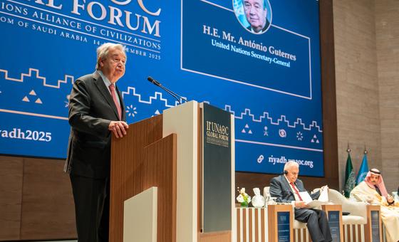 गहराते वैश्विक विभाजनों में, सम्वाद कोई ‘नासमझी नहीं, बल्कि अनिवार्यता’