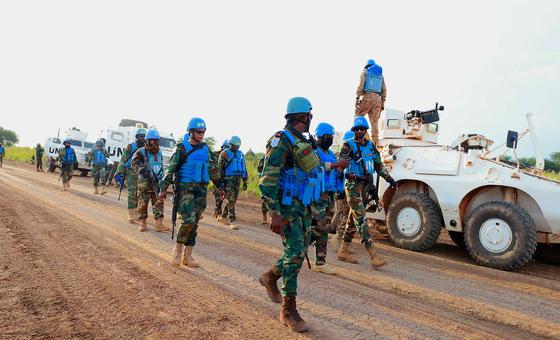 सूडान: यूएन शान्तिरक्षकों पर ड्रोन हमले में 14 हताहत, कड़ी निन्दा