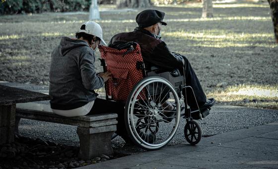 'विकलांगजन के वास्तविक समावेशन से, पूरे समाज को लाभ'