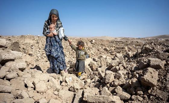 2026 में, अफ़ग़ानिस्तान में विशाल मानवीय संकट जारी रहने की आशंका