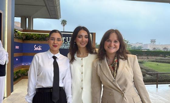 यूएन फ़ोरम: अतीत की दरारों को मिटाने, शान्तिनिर्माण में जुटी युवा महिलाएँ