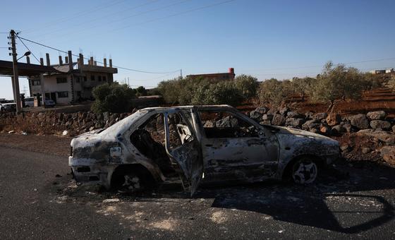 सीरिया: असद सरकार के पतन के एक साल के दौरान भी, मानवाधिकार उल्लंघन धड़ल्ले से जारी