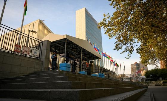 2026: संयुक्त राष्ट्र के लिए 3.45 अरब डॉलर के नियमित बजट को महासभा की स्वीकृति