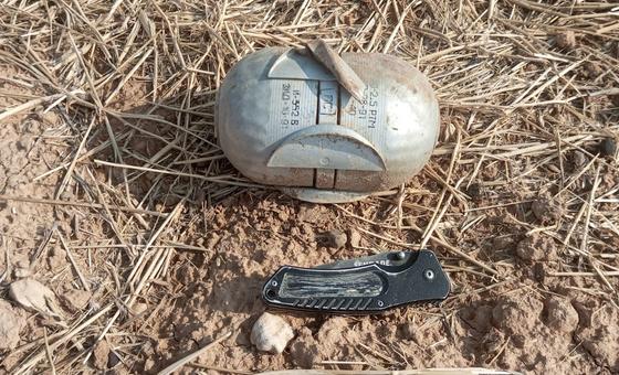 बारूदी सुरंगों के जाल में फँसे जीवन, हताहत संख्या चार वर्षों में सबसे अधिक