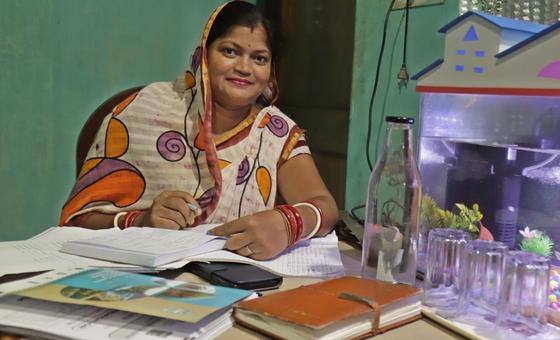 भारत: हर बड़े बदलाव की सीढ़ी का पहला क़दम होता है ‘घर से शुरू’