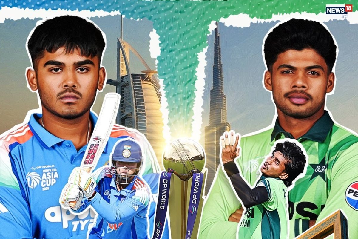 पाकिस्तान की धज्जियां उड़ाने को तैयार वैभव सूर्यवंशी, कब और कहां देख पाएंगे मैच