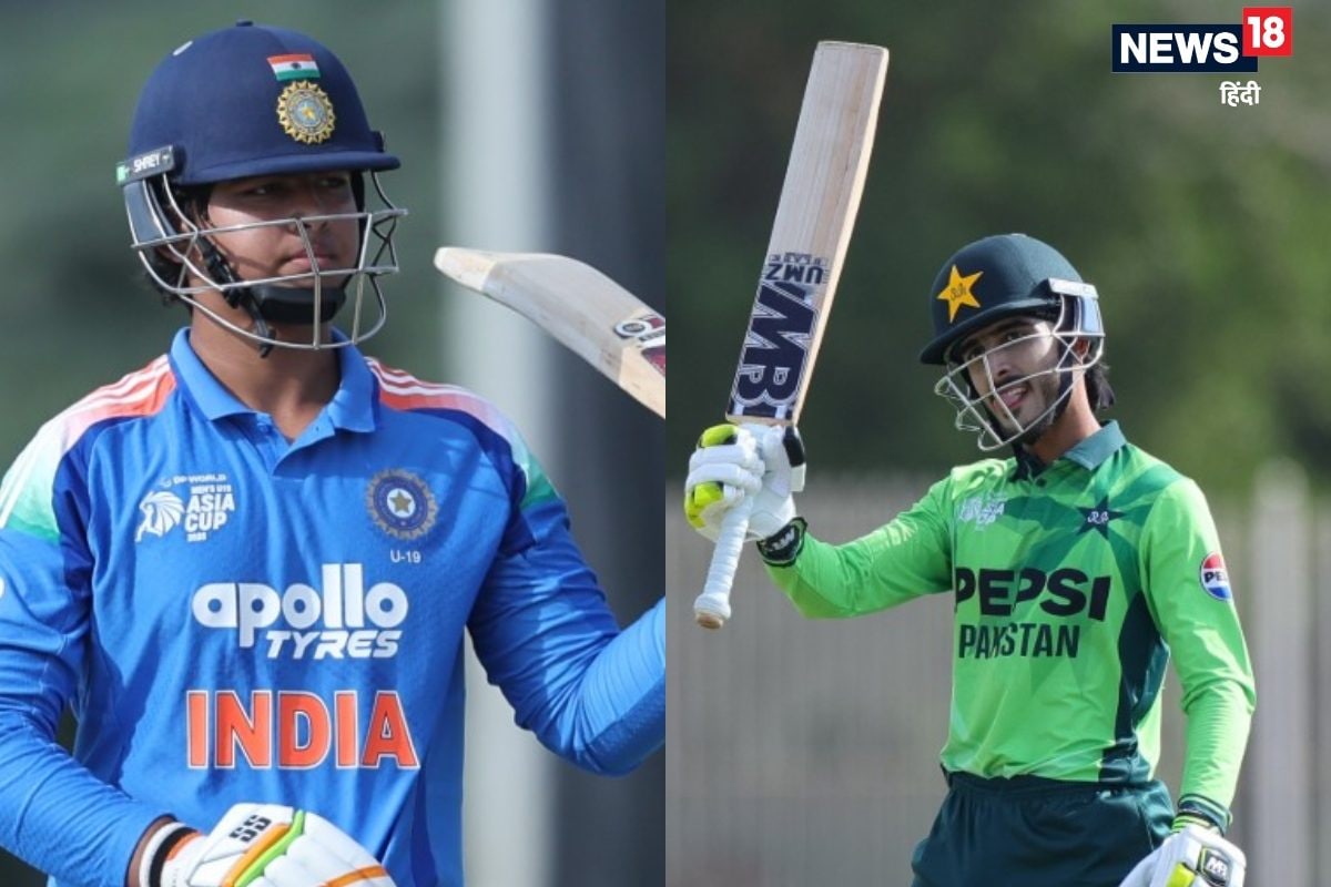 सूर्यवंशी ने 171 तो मिन्हास ने खेली 177 रन की पारी... IND vs PAK मैच कब?