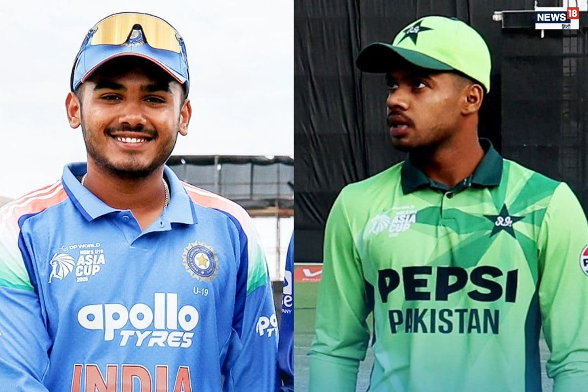भारत और पाकिस्तान के बीच होगा अंडर-19 एशिया कप का फाइनल, नोट कर लें डेट