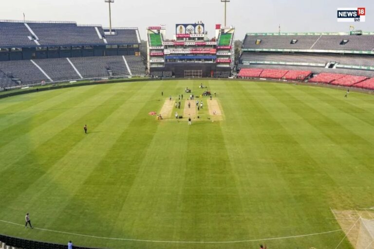 बल्लेबाजों का आएगा तूफान या लहरती गेंद करेंगी परेशान, पहले T20 की पिच रिपोर्ट