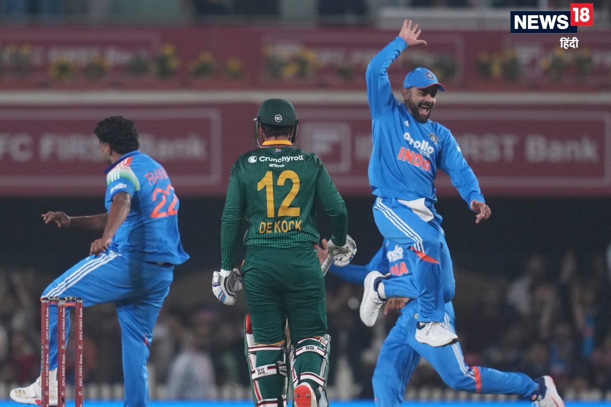 5 वजह...जिसके कारण भारत को दूसरे वनडे में मिली हार, टॉस-ओस की अहम भूमिका