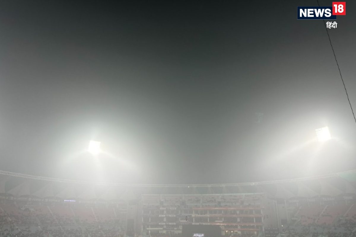 कैसा है Ahmedabad का AQI, क्या हो पाएगा भारत-साउथ अफ्रीका के बीच 5वां टी20