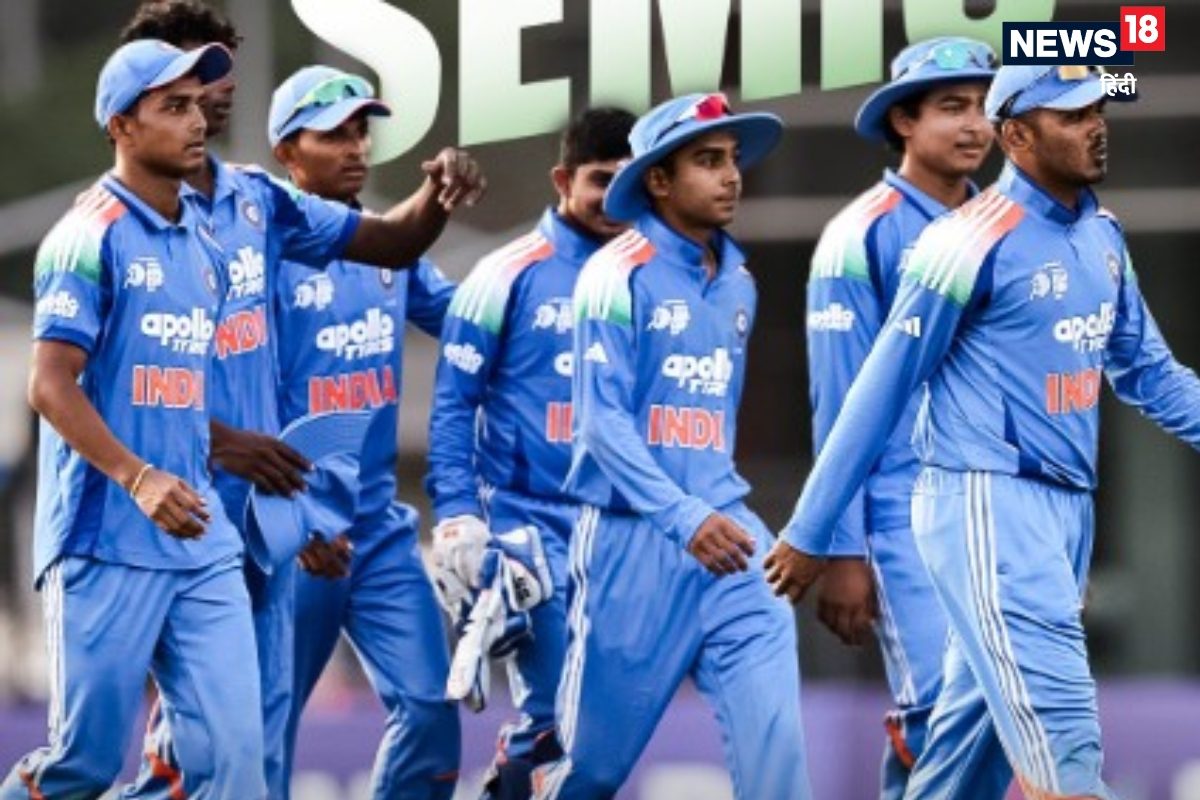 वैभव सूर्यवंशी आज होंगे एक्शन में... श्रीलंका से सेमीफाइनल में टक्कर