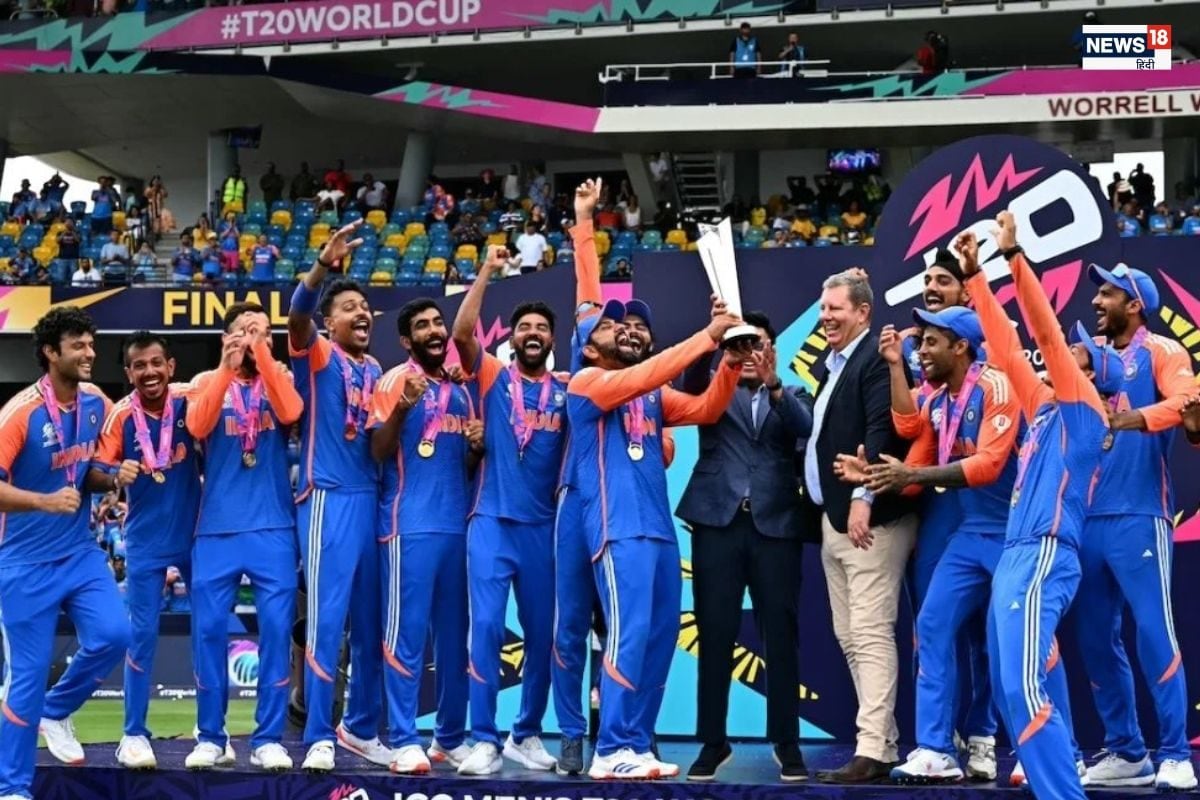 T20 वर्ल्ड कप से पहले ICC के सामने बड़ी मुसीबत, JioStar ने दिया तगड़ा झटका