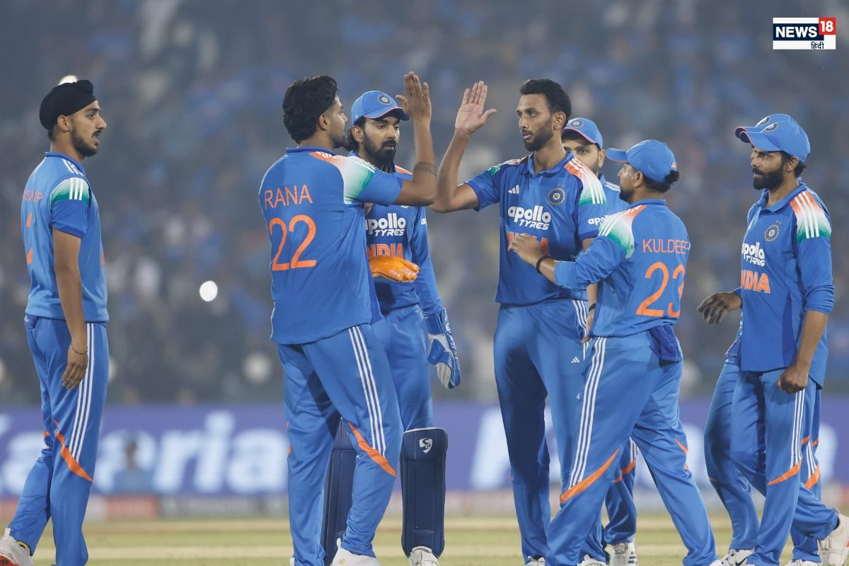 तीसरे ODI में भारत का ट्रंप कार्ड बनेगा ये बॉलर, विशाखापत्तनम में धांसू आंकड़े