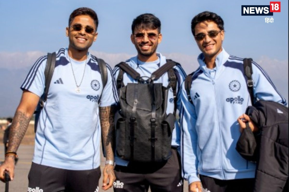 क्या धर्मशाला में बदल जाएगा मैच में टॉस का समय? कितने बजे शुरू होगा तीसरा टी20