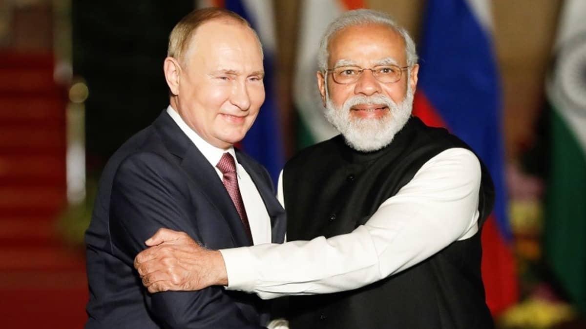 Vladimir Putin India Visit: स्नाइपर्स-कमांडो, AI मॉनिटरिंग कैमरे... पुतिन की सुरक्षा के लिए 5-लेयर सिक्योरिटी, परिंदा भी नहीं मार पाएगा पर