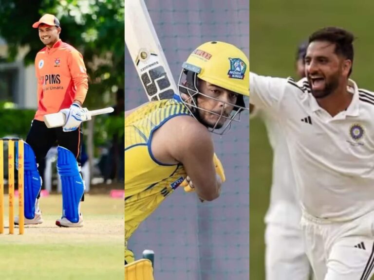 IPL 2026 Auction: इन तीन अनकैप्ड प्लेयर्स को खरीदने की मची होड़, प्रशांत वीर और कार्तिक शर्मा को 14.20 करोड़