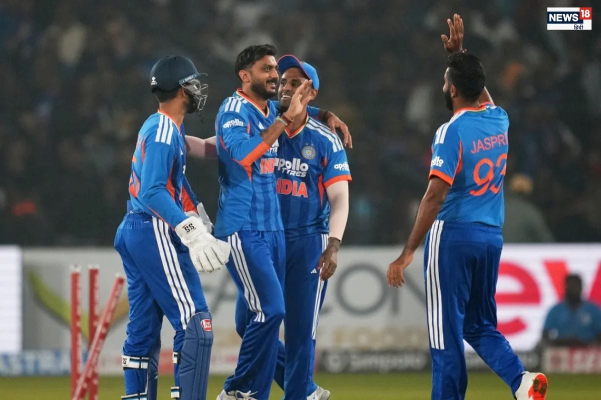 बुमराह और अक्षर क्यों नहीं खेल रहे तीसरा टी20? सूर्यकुमार ने खुद बताई वजह