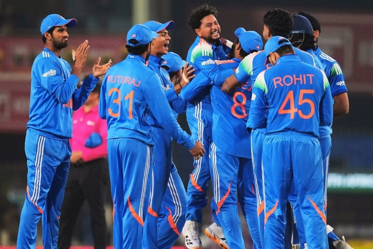 टीम में आने के बाद 7 भारतीय क्रिकेटर नॉन वेज छोड़ बन गए वेजीटेरियन