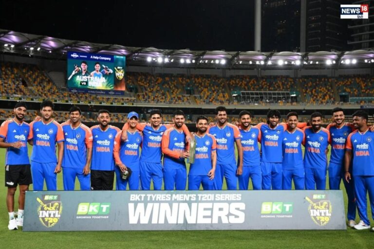 4 भारतीय स्टार, जिनकी 2025 में चमकी किस्मत, इंडिया के लिए खेलने का सपना पूरा