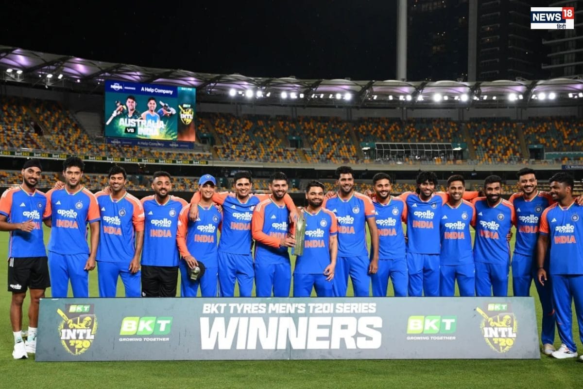 4 भारतीय स्टार, जिनकी 2025 में चमकी किस्मत, इंडिया के लिए खेलने का सपना पूरा