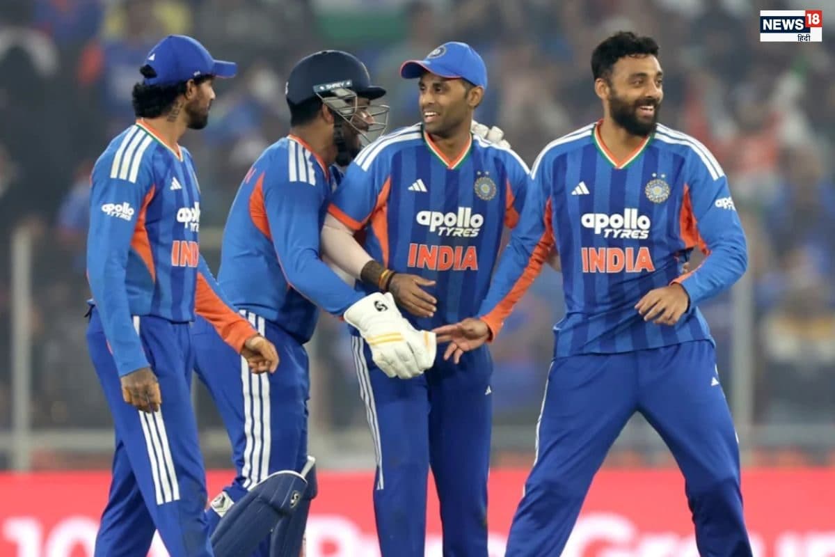 न तिलक, न हार्दिक, न अभिषेक... तो फिर कौन ले उड़ा प्लेयर ऑफ द सीरीज का अवॉर्ड?