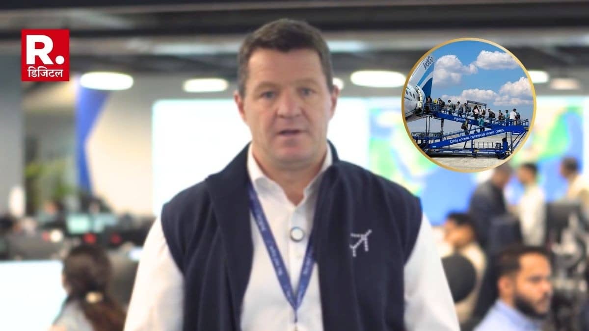 IndiGo Crisis: सभी 138 डेस्टिनेशन पर ऑपरेशन शुरू, एयरलाइन के CEO ने कहा- अब स्थिति सामान्य; जानें रिफंड और लगेज वापसी पर क्या बोले Pieter Elbers