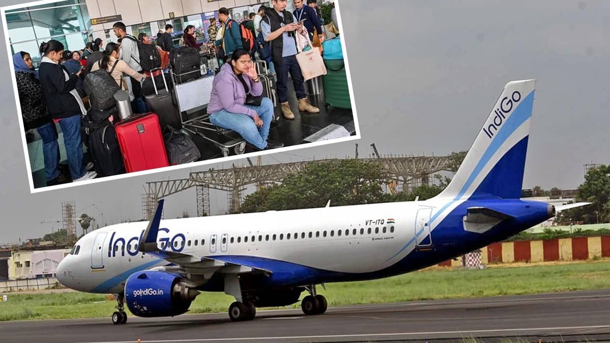 IndiGo Crisis: 5000 का टिकट 30-35 हजार तक कैसे पहुंच गया? इंडिगो संकट पर दिल्ली HC ने केंद्र सरकार को लगाई फटकार