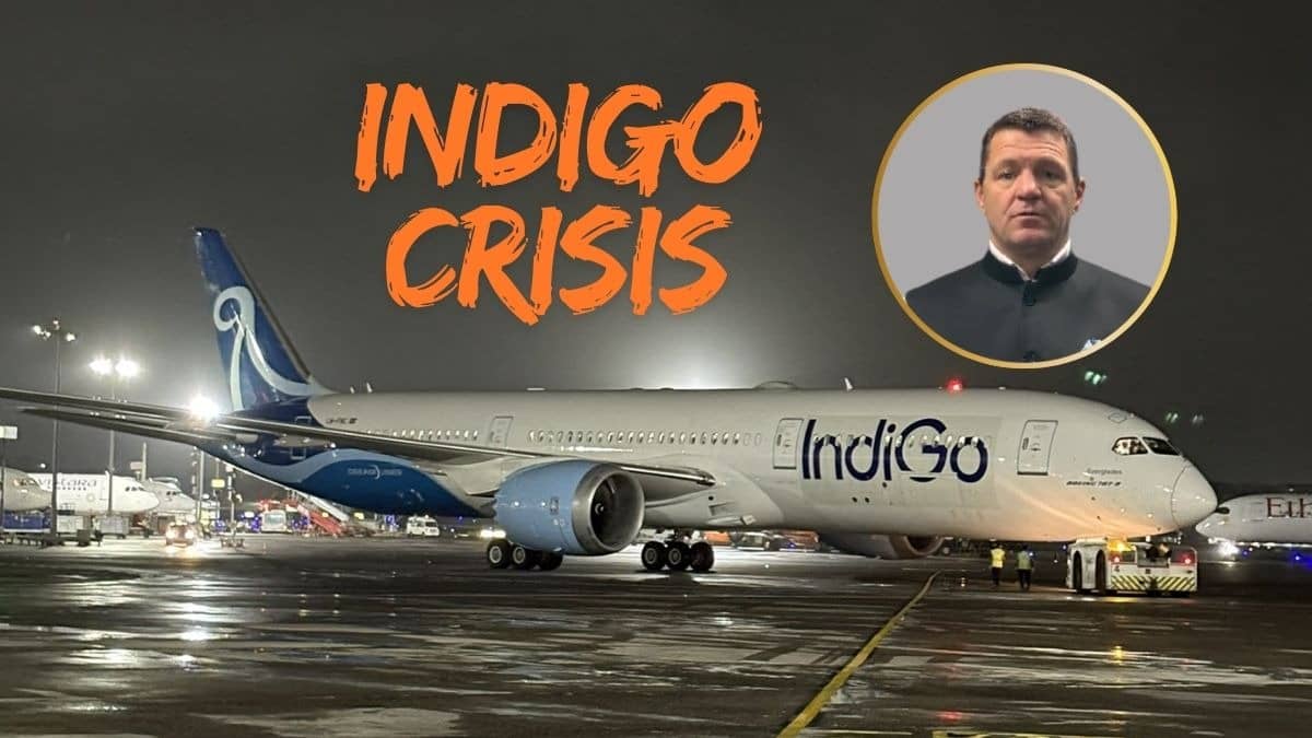 IndiGo Crisis:  DGCA ने स्वीकार किया CEO Pieter Elbers का अनुरोध, कारण बताओ नोटिस का जवाब देने के लिए मिला समय