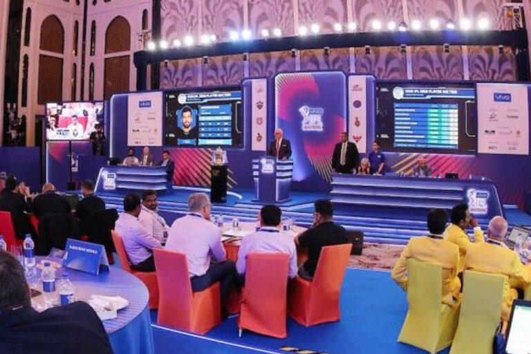 आईपीएल की ऑक्शन लिस्ट जारी: कितने भारतीय और कितने विदेशी खिलाड़ियों का सलेक्शन