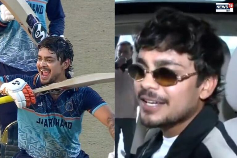 दो साल बाद ईशान किशन को मिला मौका, टीम इंडिया में लौटने पर आया पहला रिएक्शन