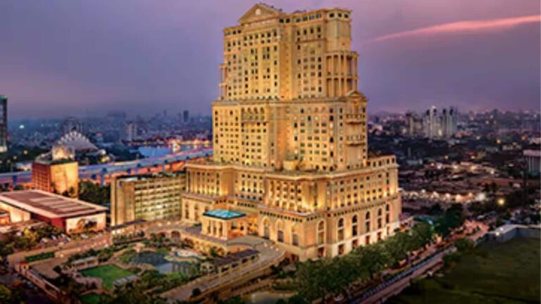 Block Deal: आईटीसी होटल्स के शेयरों में बड़ी ब्लॉक डील; ₹3,856 करोड़ में बिकी 9% हिस्सेदारी, शेयर लुढ़के