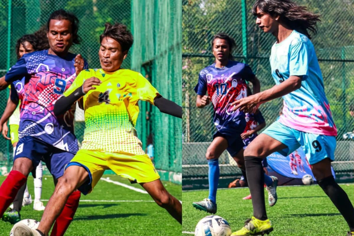 भारतीय फुटबॉल में नई पहल, जमशेदपुर में पहली बार ट्रांसजेंडर फुटबॉल लीग का आयोज