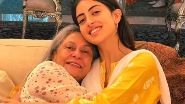 Jaya Bachchan: पोती नव्या नवेली नंदा की शादी नहीं करना चाहती हैं जया बच्चन, बोलीं- बहुत आउटडेटेड चीज...