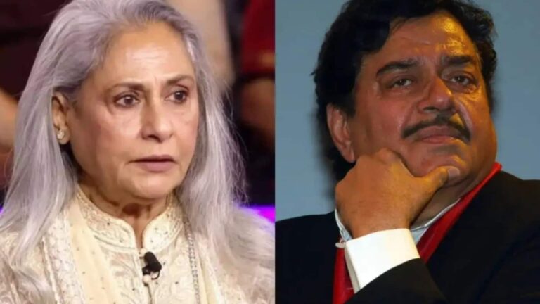 Shatrughan Sinha: 'आप पैंट भी अच्छे पहनते और शर्ट भी', जया बच्चन के 'गंदे पैंट वाले कमेंट' के बाद शत्रुघ्न सिन्हा ने पैपराज़ी का किया सपोर्ट