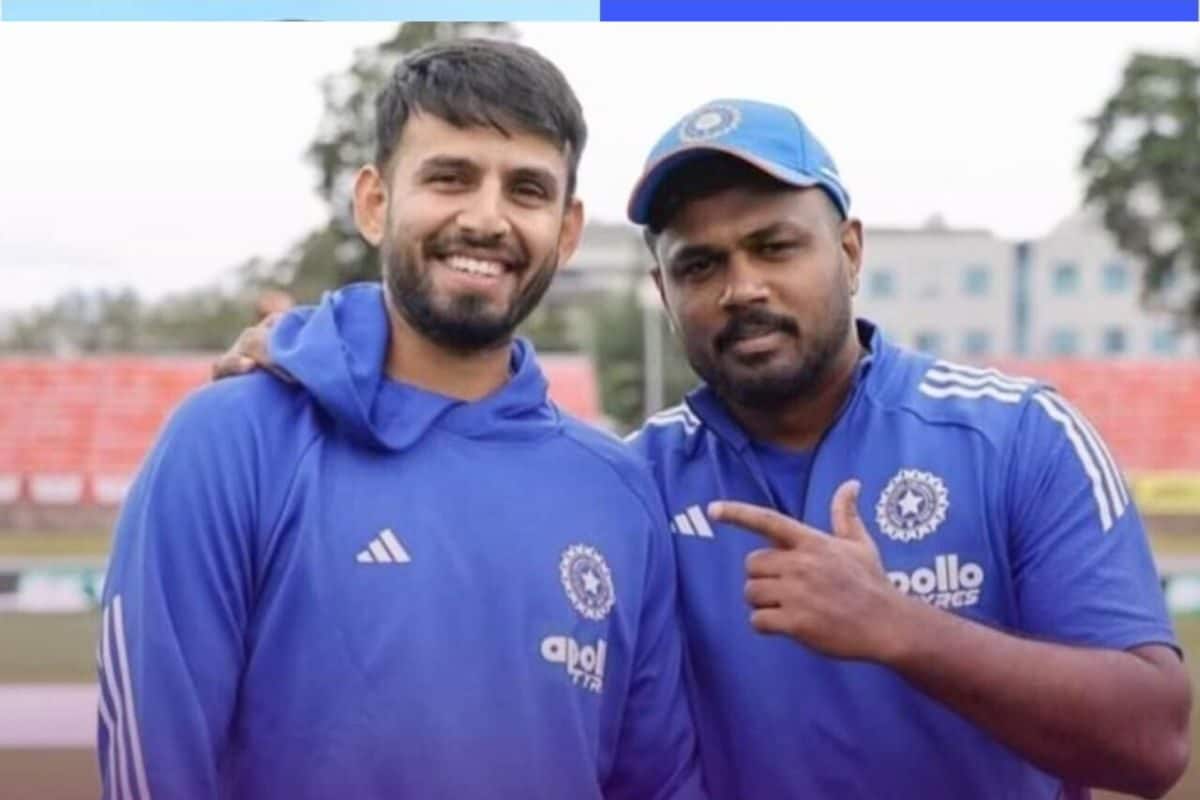 जितेश शर्मा ने जीता दिल, सैमसन के लिए कही बड़ी बात, गंभीर के फेवरेट कैसे बने?