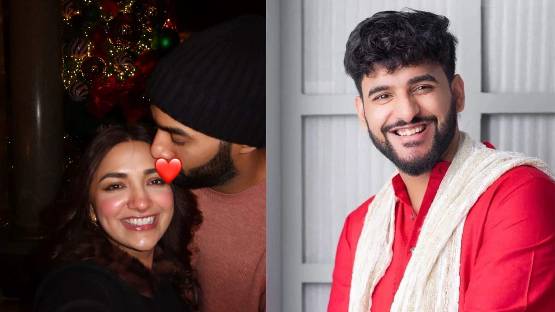 Jiya Shankar ने अभिषेक मल्हान के साथ तोड़ी सगाई की अफवाहें, मिस्ट्री मैन के साथ फोटो की पोस्ट... कहा- ये झूठी खबरें 2025 में छोड़ दें!