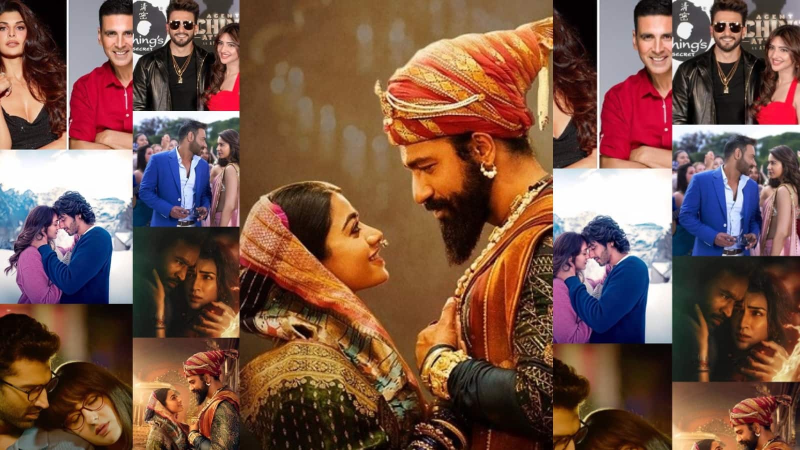 Year Ender 2025: रोमांस से लेकर क्राउड पुल तक, इन ऑन-स्क्रीन जोड़ियों का रहा जलवा