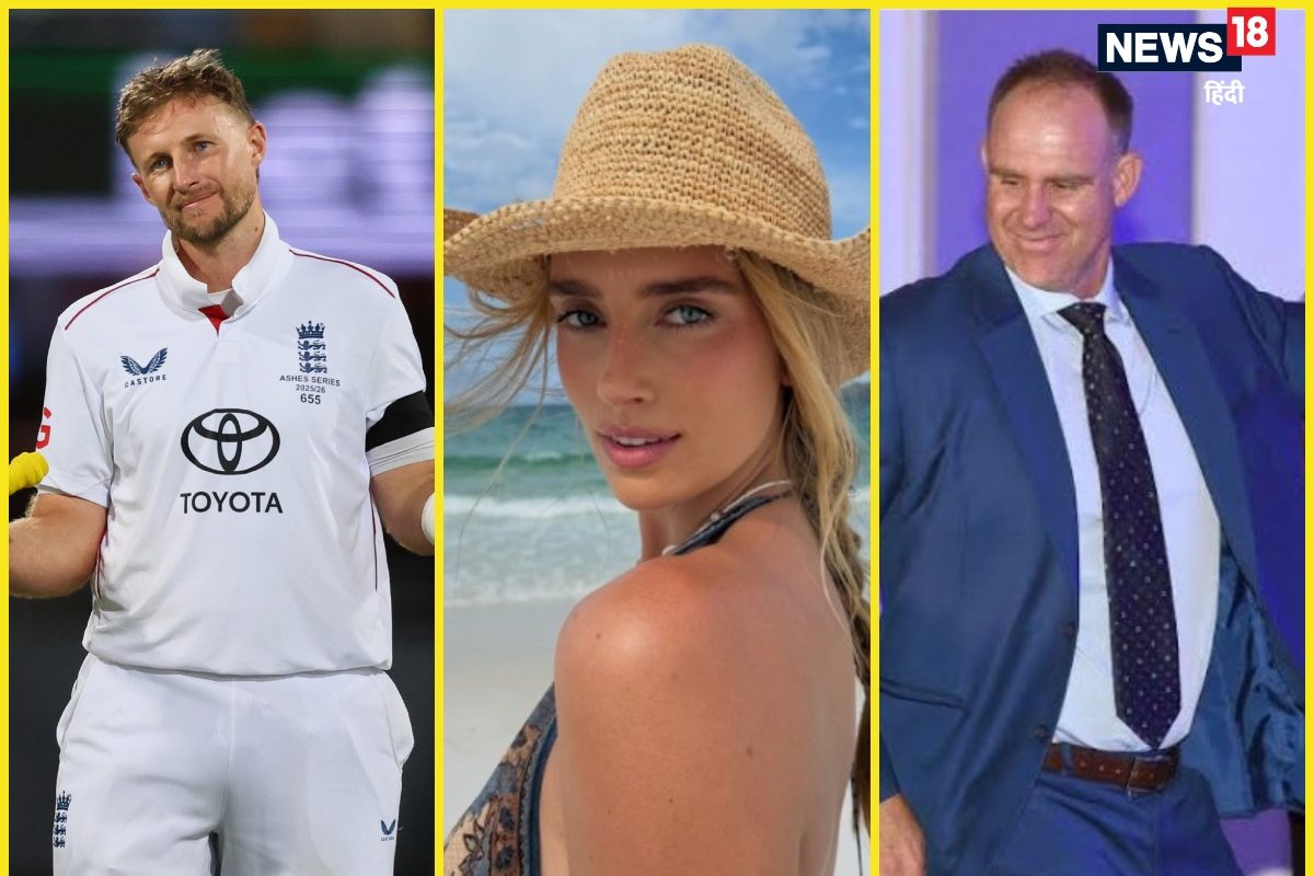 रूट का शतक... बेटी के सामने शर्मसार होने से बचे हेडन, जानिए क्या है माजरा