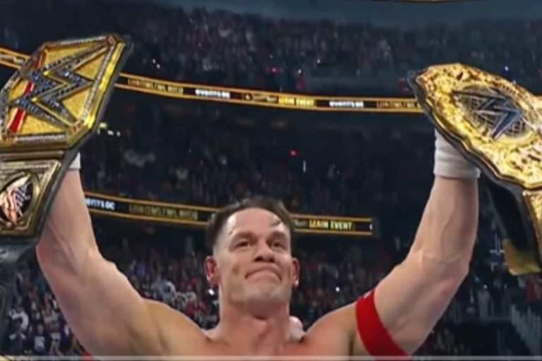 सबसे अमीर WWE सुपरस्टार हैं जॉन सीना? नेटवर्थ उड़ा देगी होश